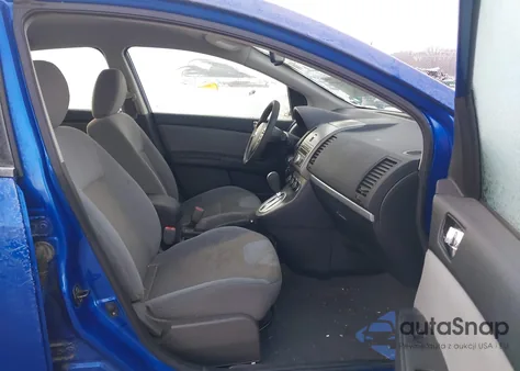 2011 Nissan Sentra 2.0Sr z USA, uszkodzony, nr VIN 3N1AB6AP9BL671107